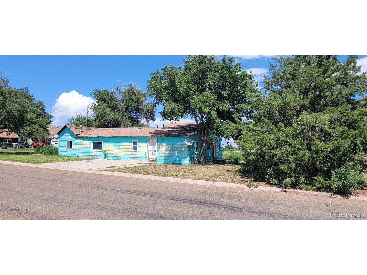 404 E 2nd, Julesburg, CO 80737