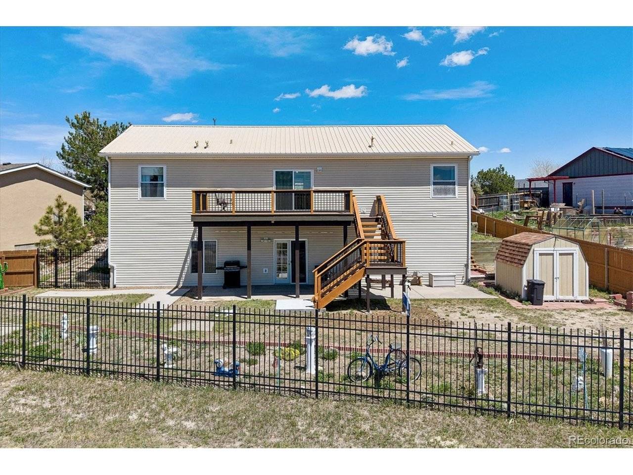 498 Dakota, Kiowa, CO 80117