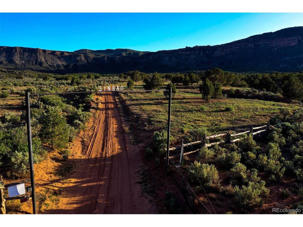 Address not disclosed, Gateway, CO 81522