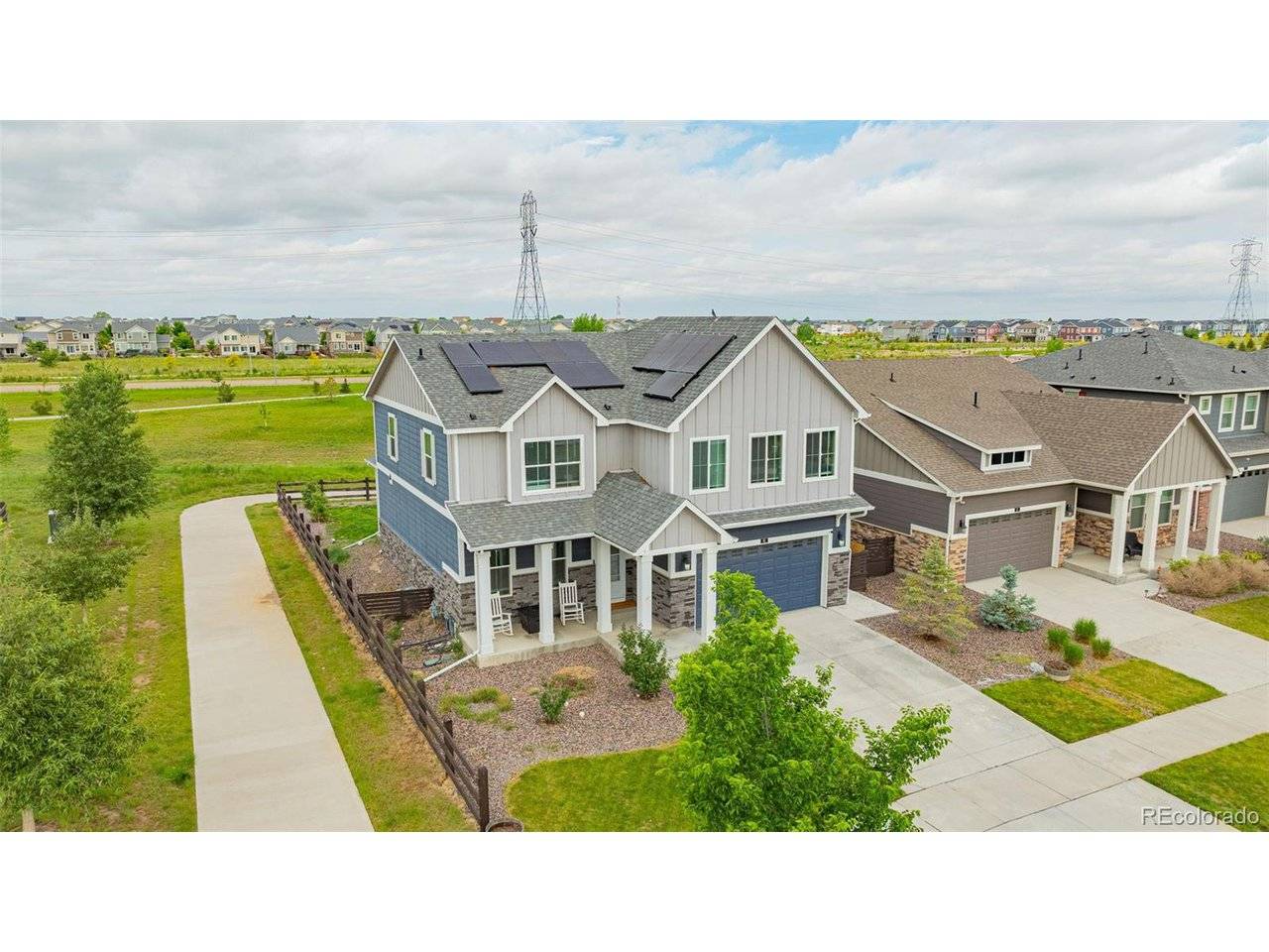 91 S Quantock, Aurora, CO 80018