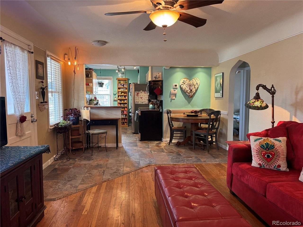1258 Valentia, Denver, CO 80220