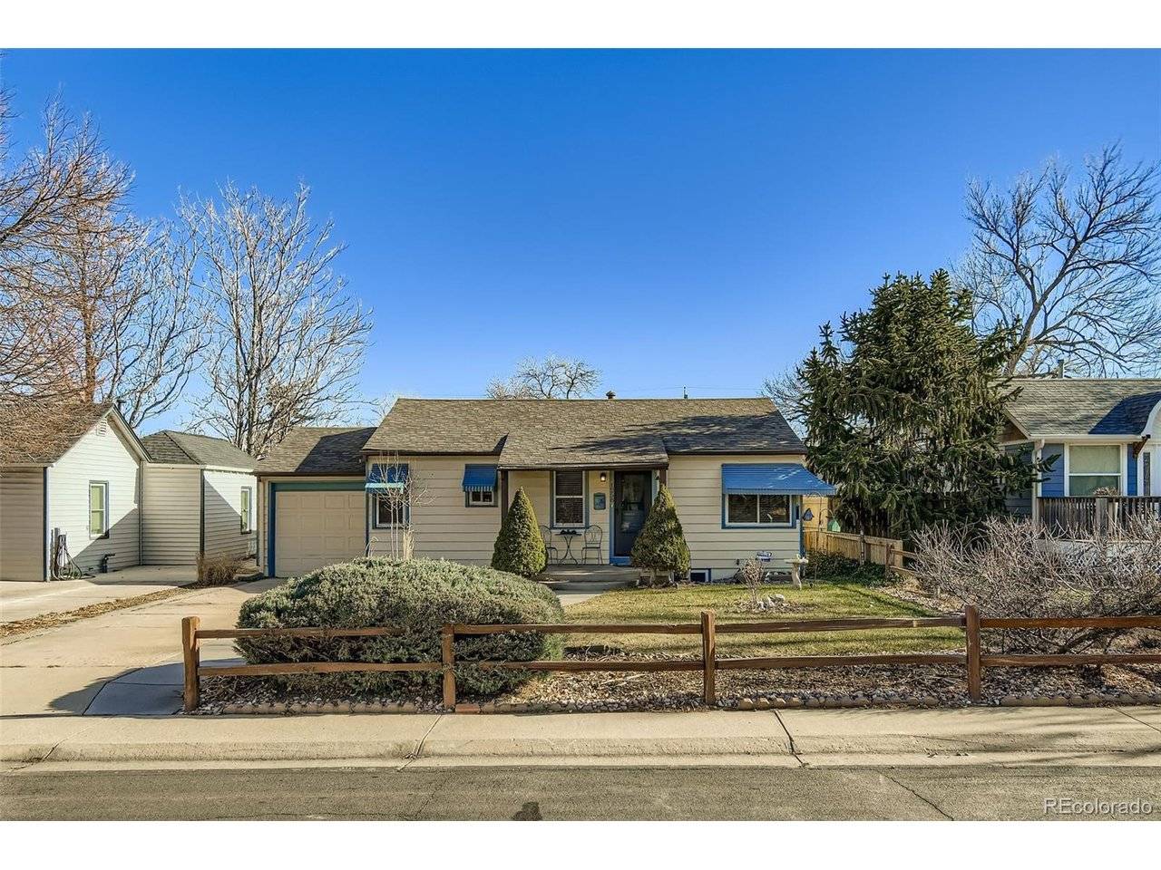 1258 Valentia, Denver, CO 80220