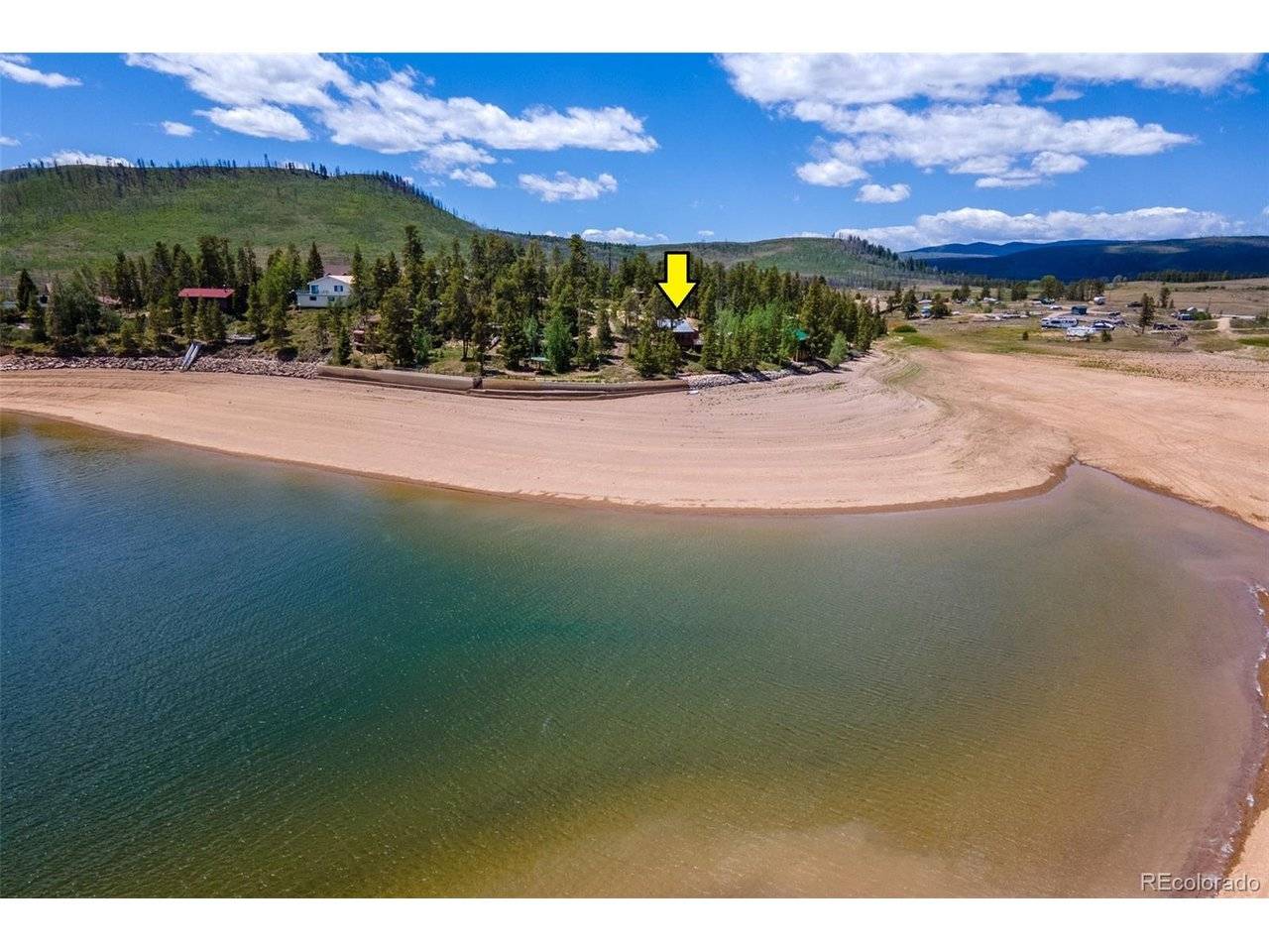 29 Grand County Road 6419, Granby, CO 80446