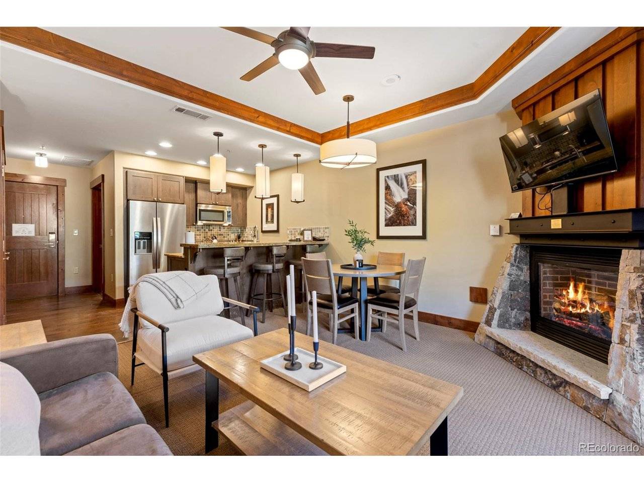 1521 Ski Hill #8313, Breckenridge, CO 80424