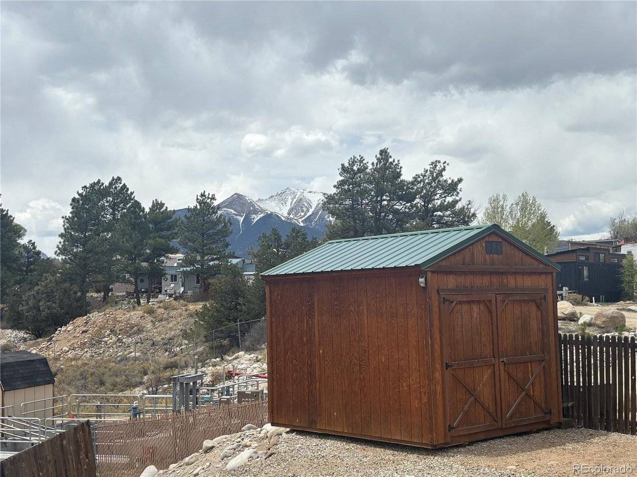 10795 County Road 197 A #282 & 283, Nathrop, CO 81236