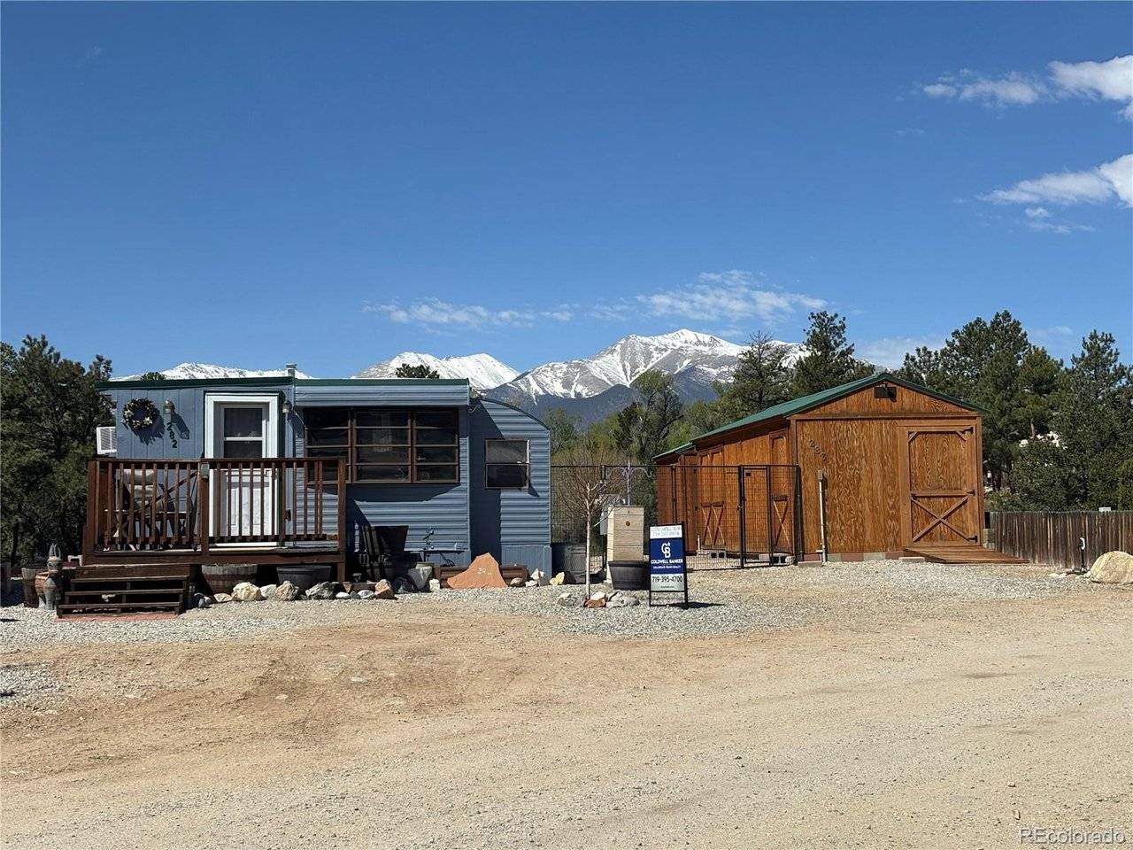 10795 County Road 197 A #282 & 283, Nathrop, CO 81236