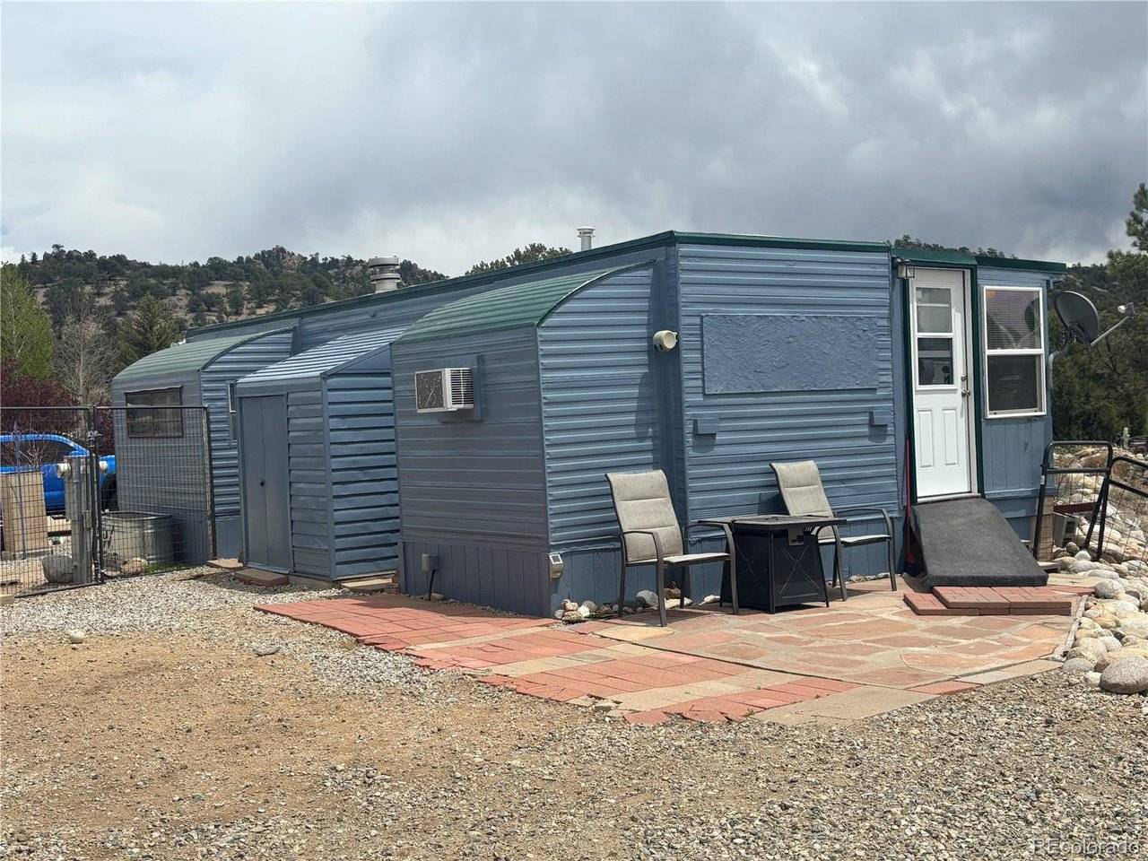 10795 County Road 197 A #282 & 283, Nathrop, CO 81236