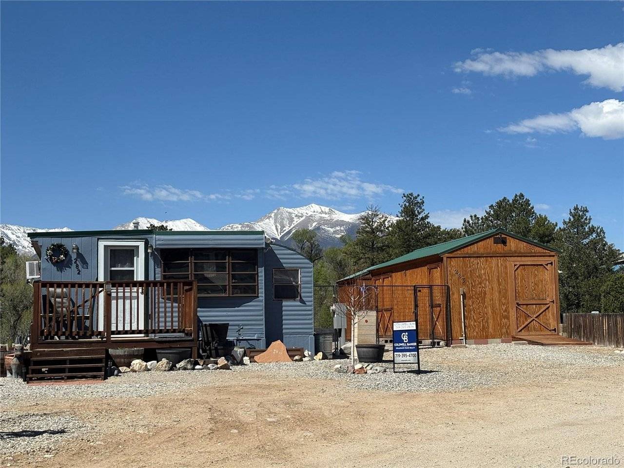 10795 County Road 197 A #282 & 283, Nathrop, CO 81236