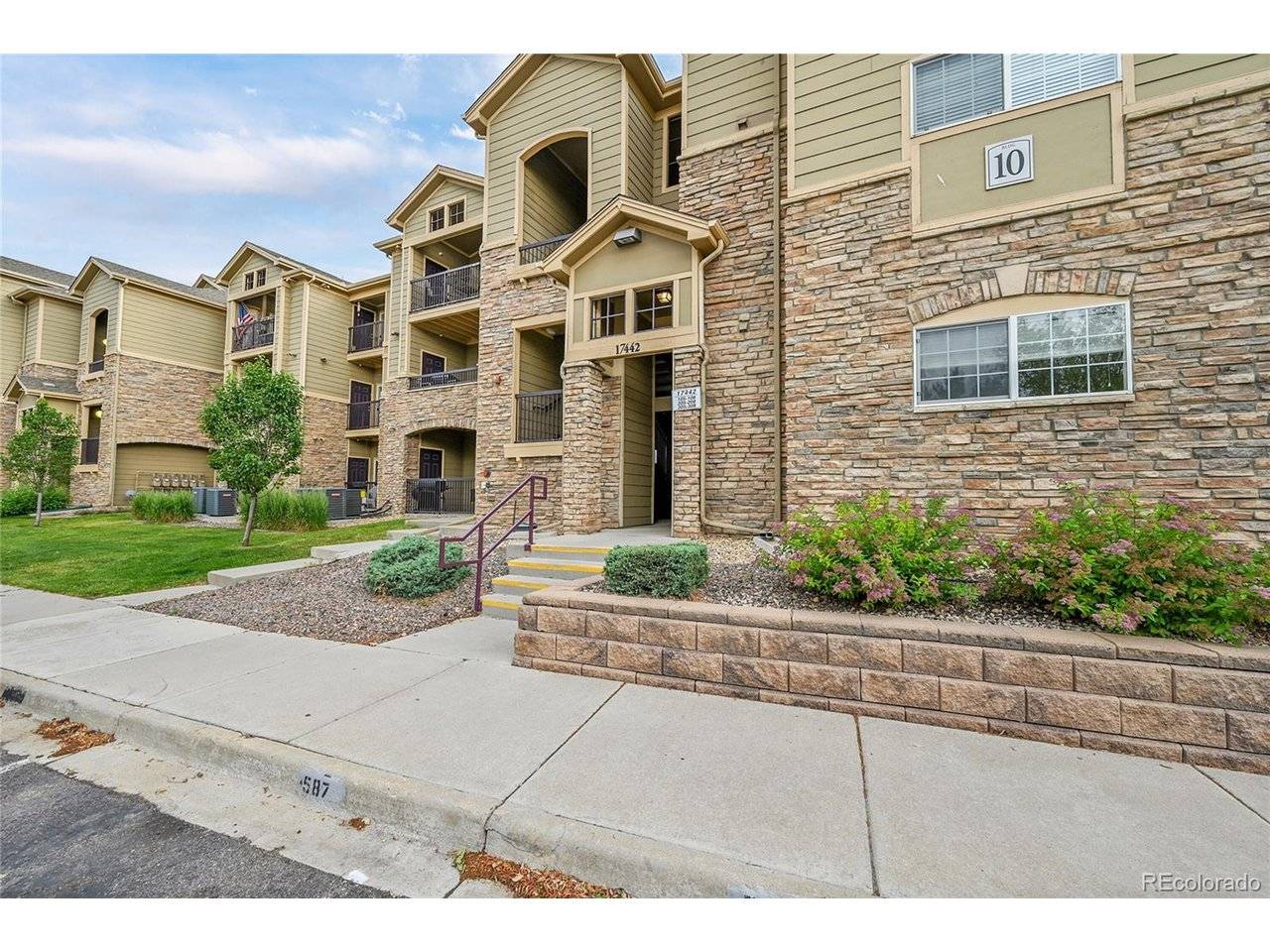 17442 Nature Walk #105, Parker, CO 80134