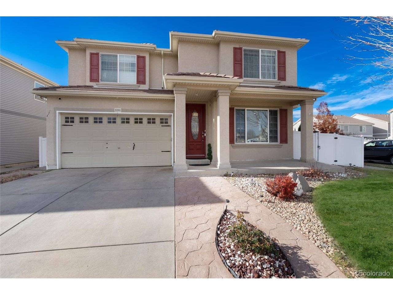 5293 MALAYA ST, Denver, CO 80249