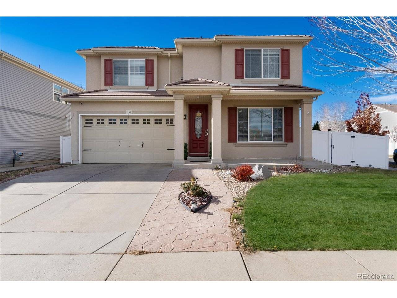 5293 MALAYA ST, Denver, CO 80249