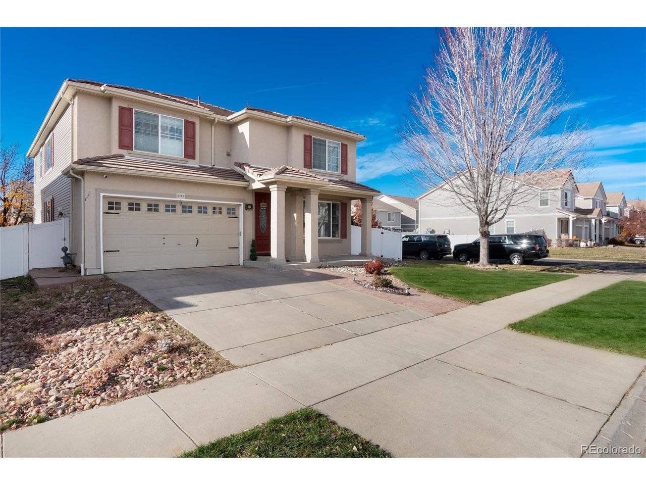 5293 MALAYA ST, Denver, CO 80249