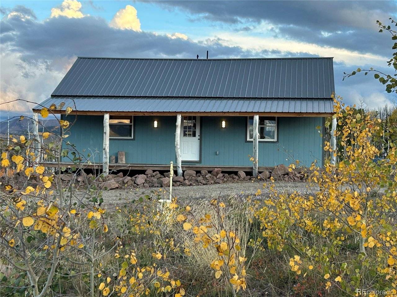 1944 Strauss, Fort Garland, CO 81133
