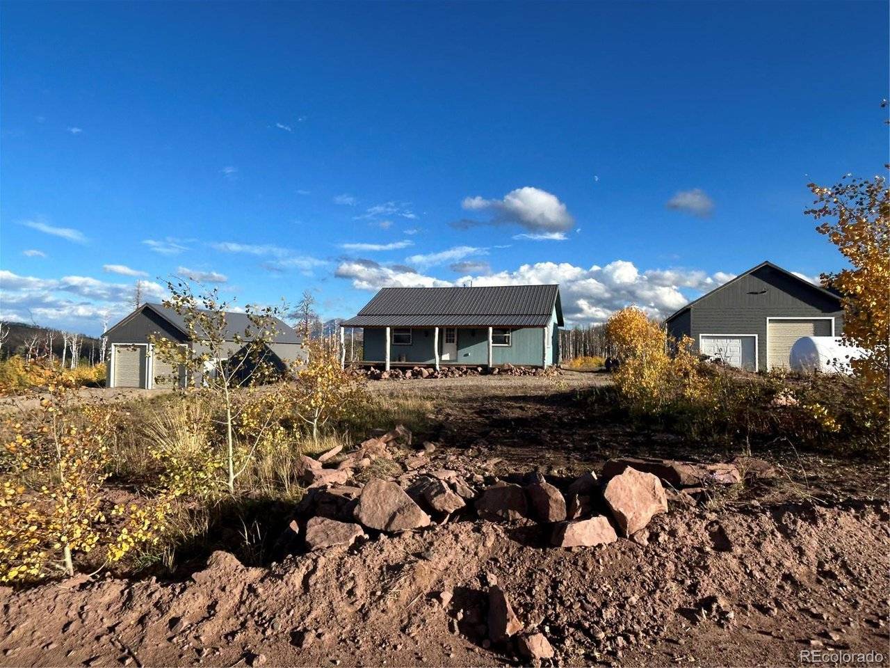 1944 Strauss, Fort Garland, CO 81133