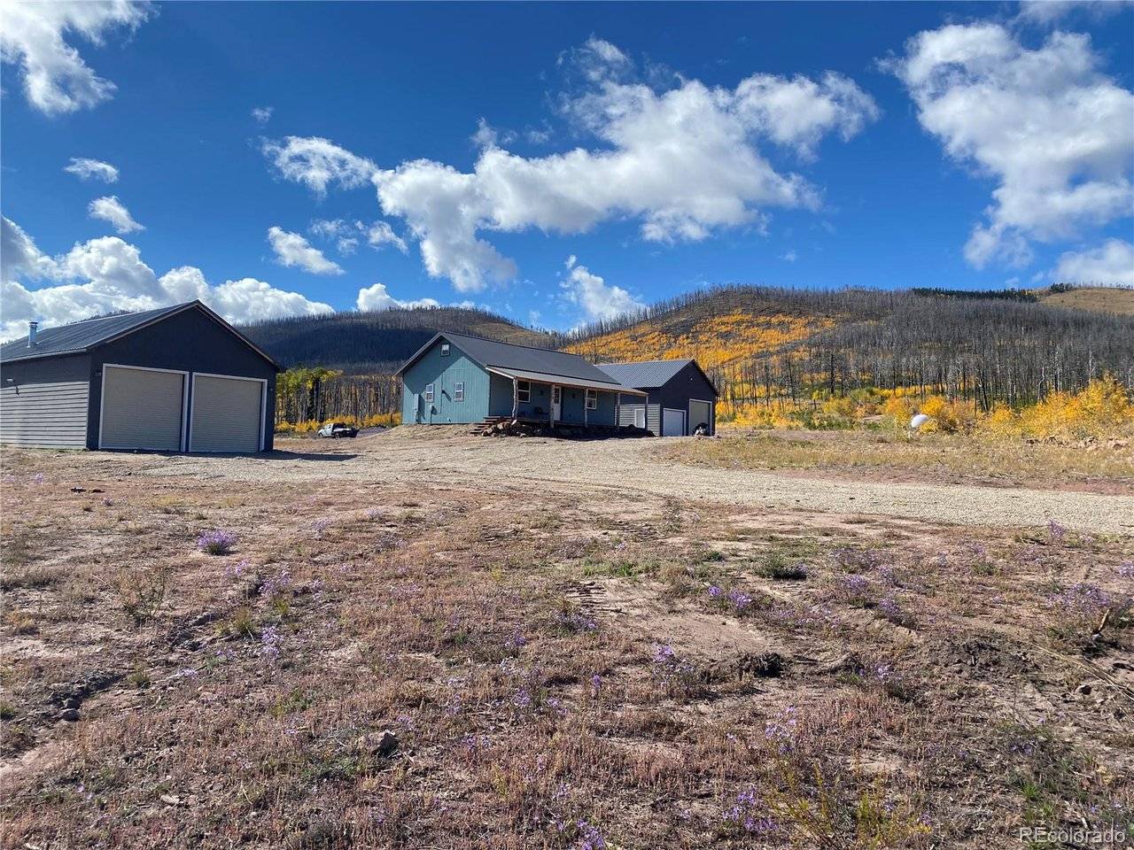 1944 Strauss, Fort Garland, CO 81133
