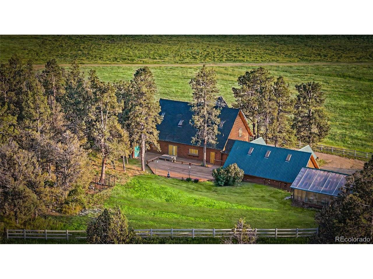24030 County Road 43.6, Aguilar, CO 81020