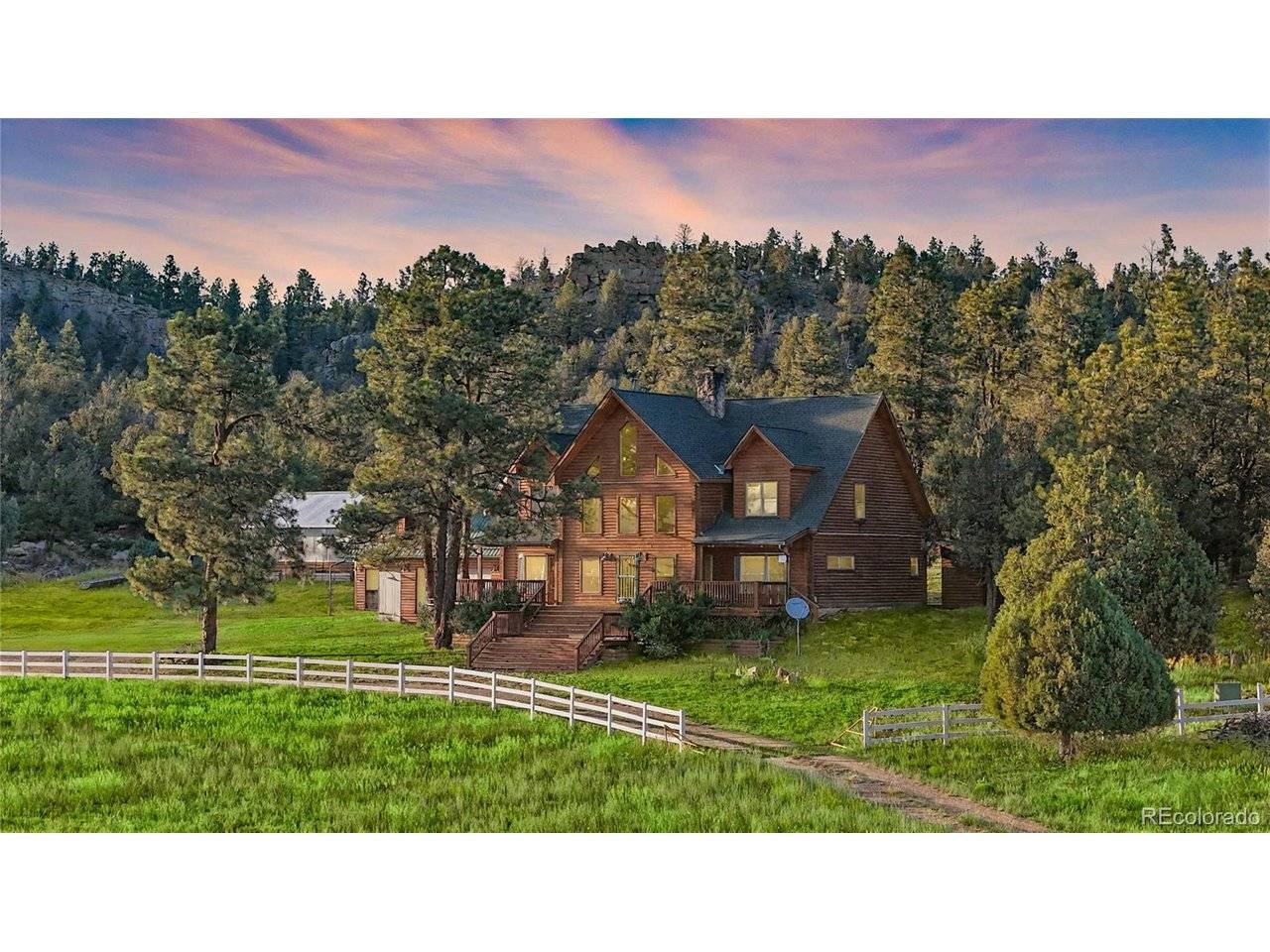 24030 County Road 43.6, Aguilar, CO 81020