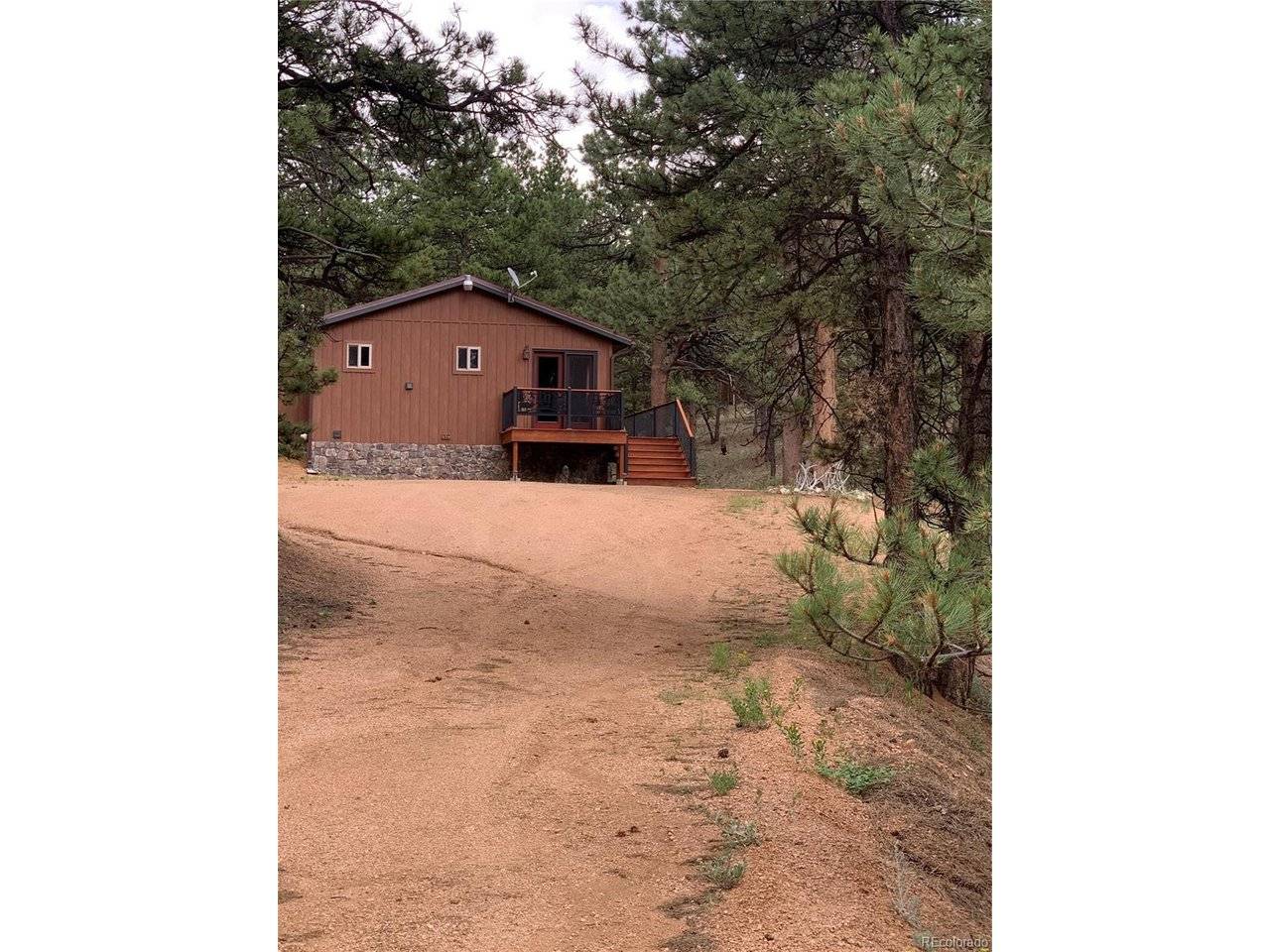 110 Wallace, Florissant, CO 80816