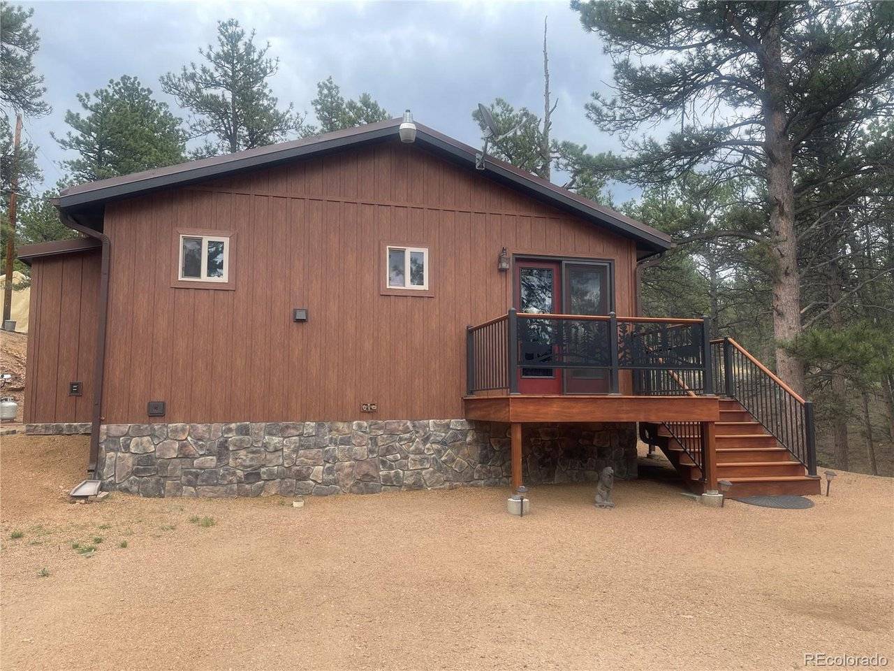 110 Wallace, Florissant, CO 80816