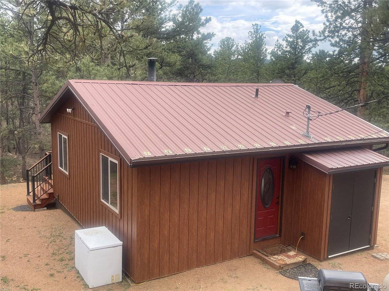 110 Wallace, Florissant, CO 80816