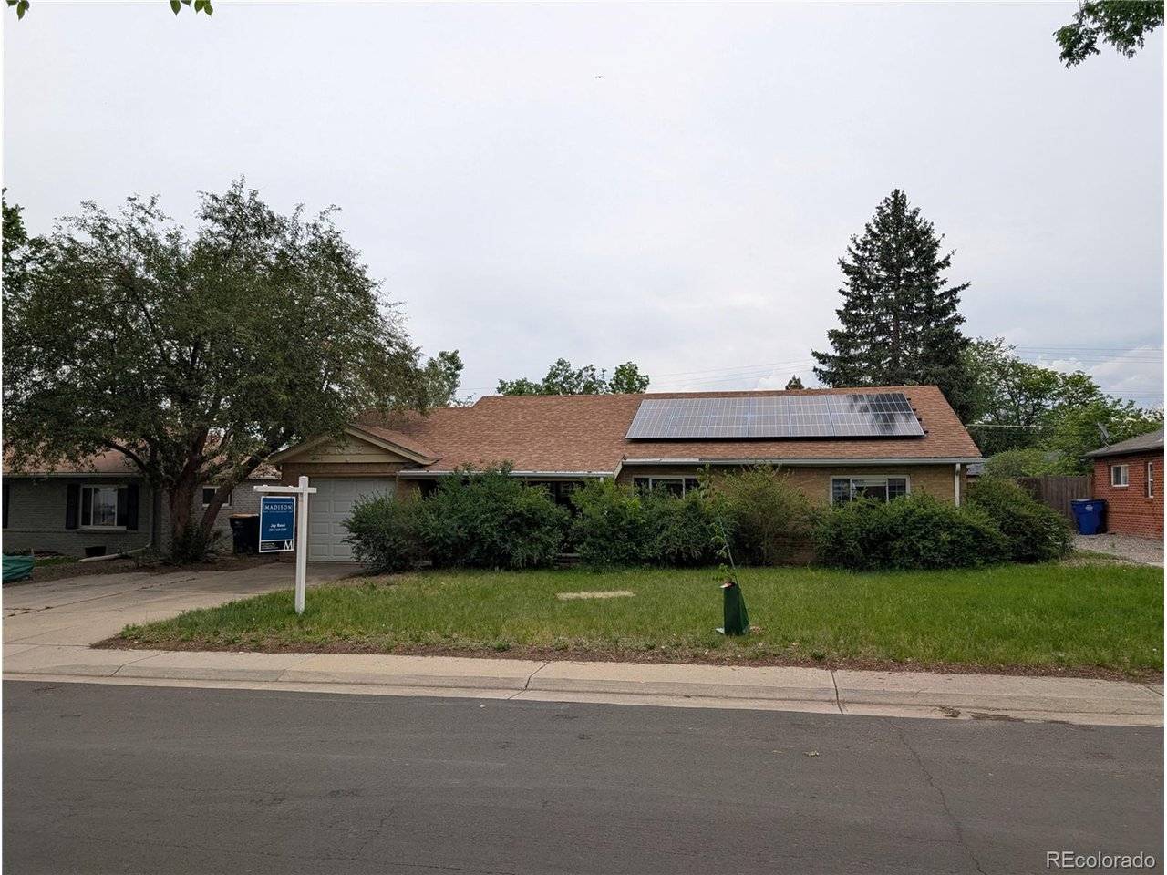 1072 Racine, Aurora, CO 80011