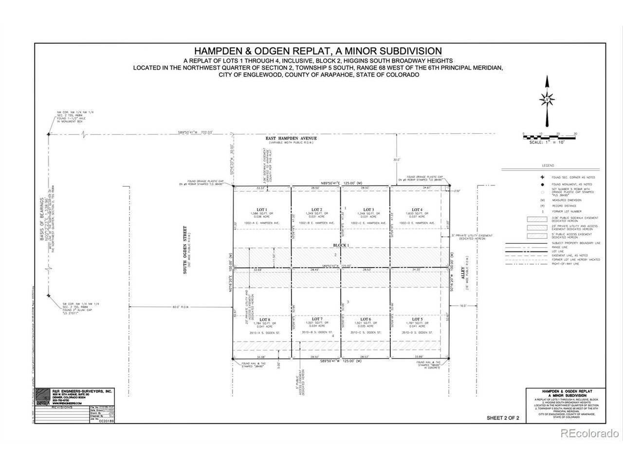 1002 E Hampden, Englewood, CO 80113