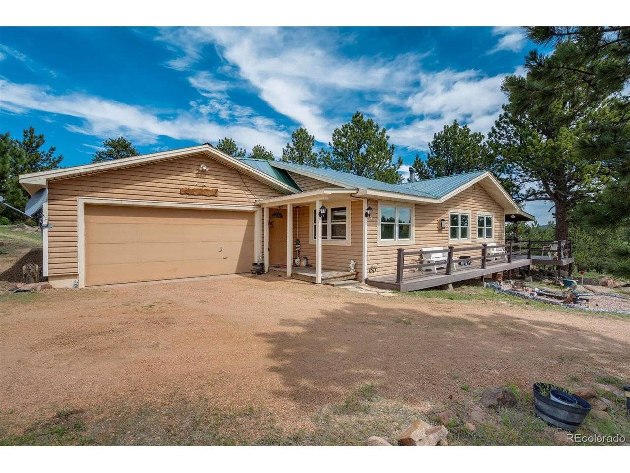 2134 Homestake, Florissant, CO 80816
