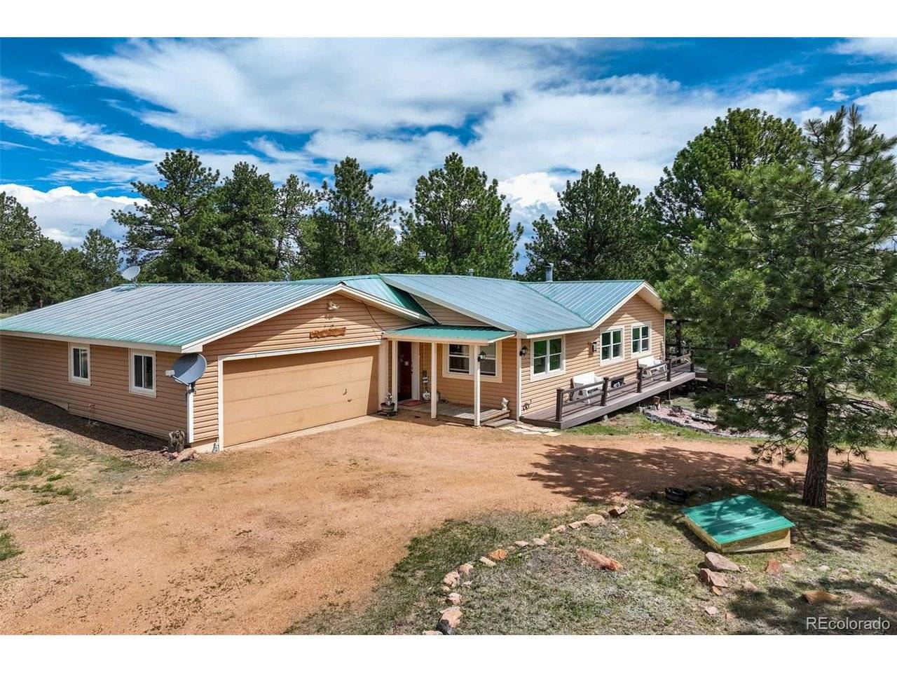 2134 Homestake, Florissant, CO 80816