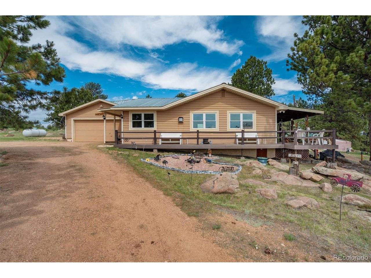 2134 Homestake, Florissant, CO 80816
