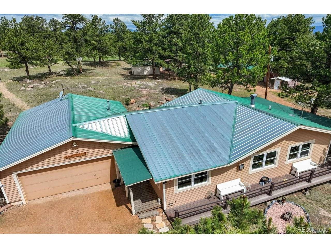 2134 Homestake, Florissant, CO 80816