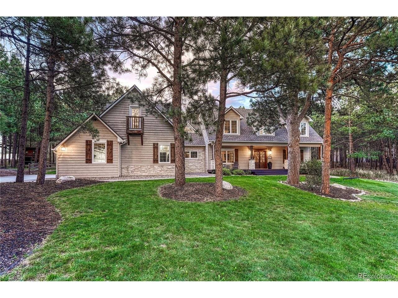 165 King Arthurs, Monument, CO 80132