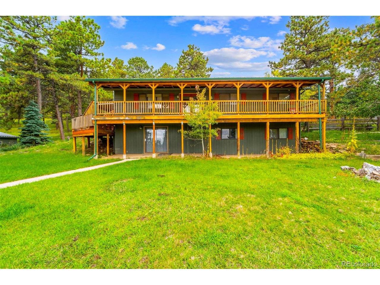 10829 Bartlett, Rye, CO 81069