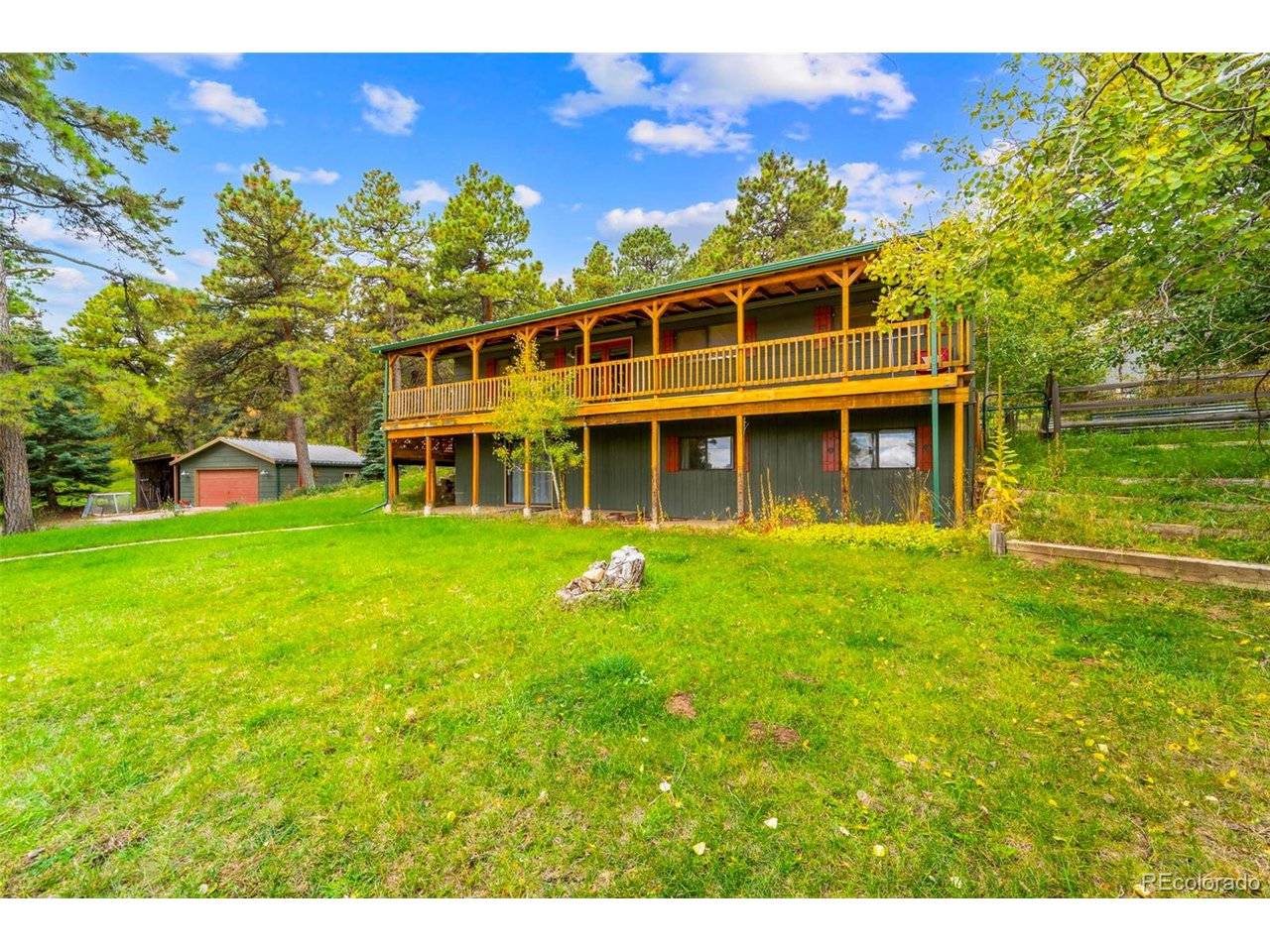 10829 Bartlett, Rye, CO 81069