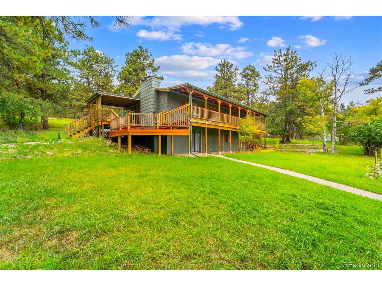 10829 Bartlett, Rye, CO 81069