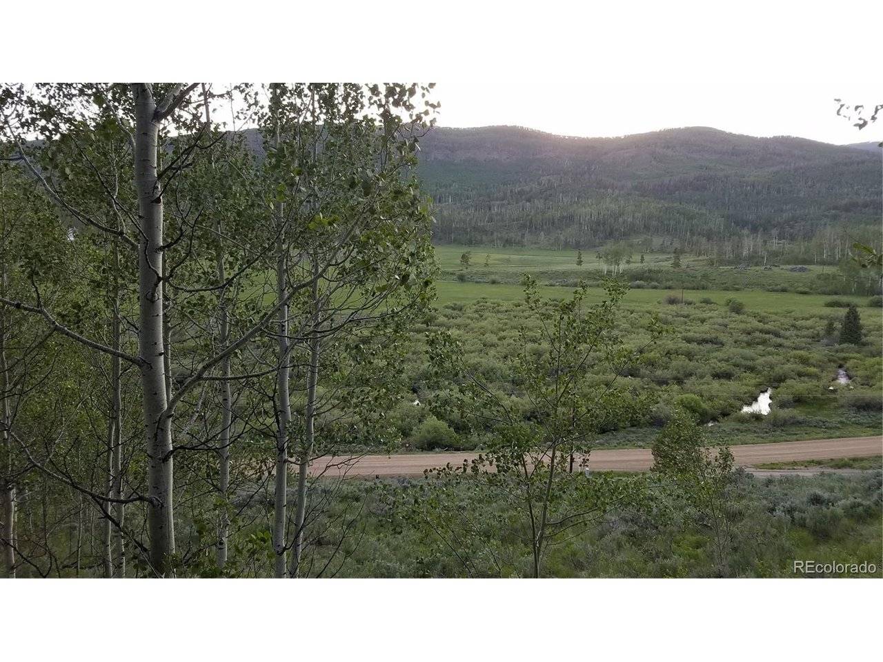 Address not disclosed, Granby, CO 80446