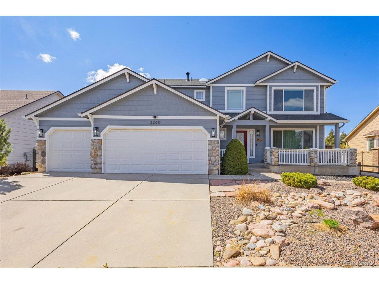 Address not disclosed, Colorado Springs, CO 80916