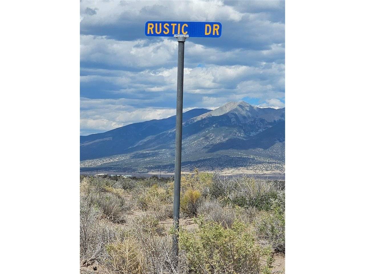 0 Mountain View, Alamosa, CO 81101