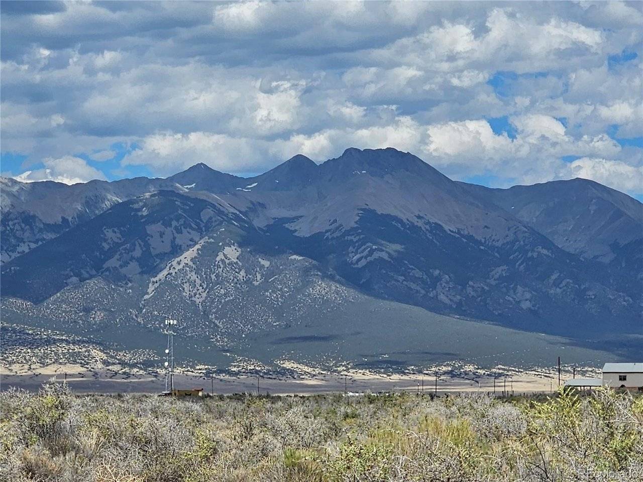 0 Mountain View, Alamosa, CO 81101