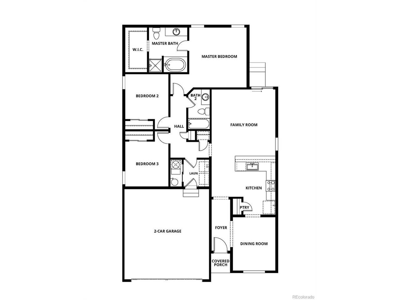 2165 Alyssa, Fort Lupton, CO 80621