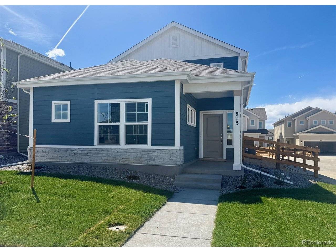 815 N Carrie, Watkins, CO 80137