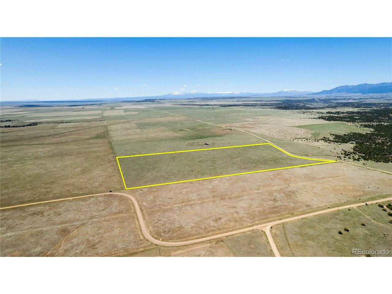 0 Wolfenberger, Rye, CO 81004