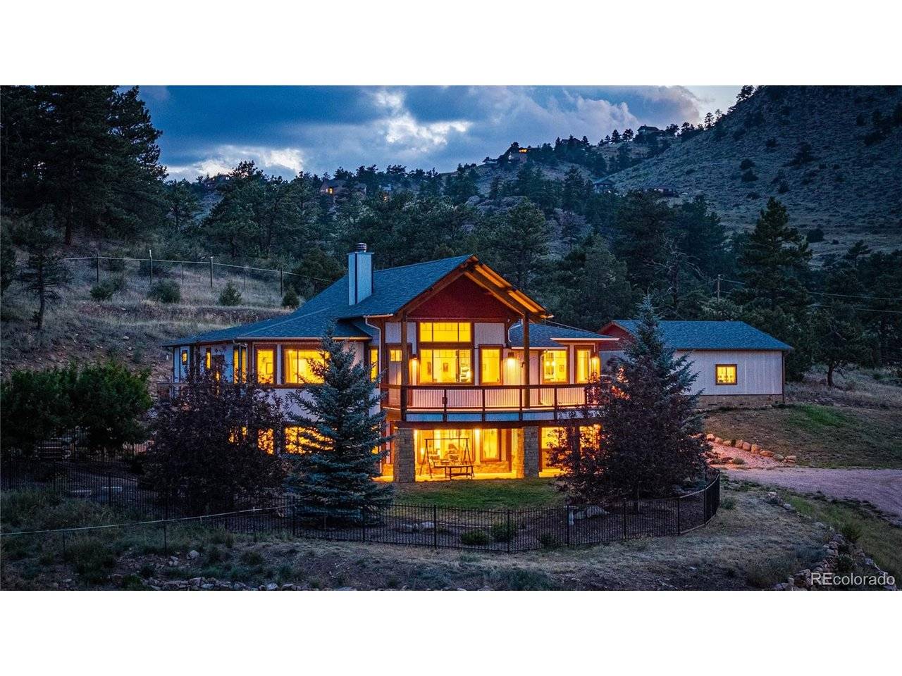 1388 Mount Moriah, Livermore, CO 80536