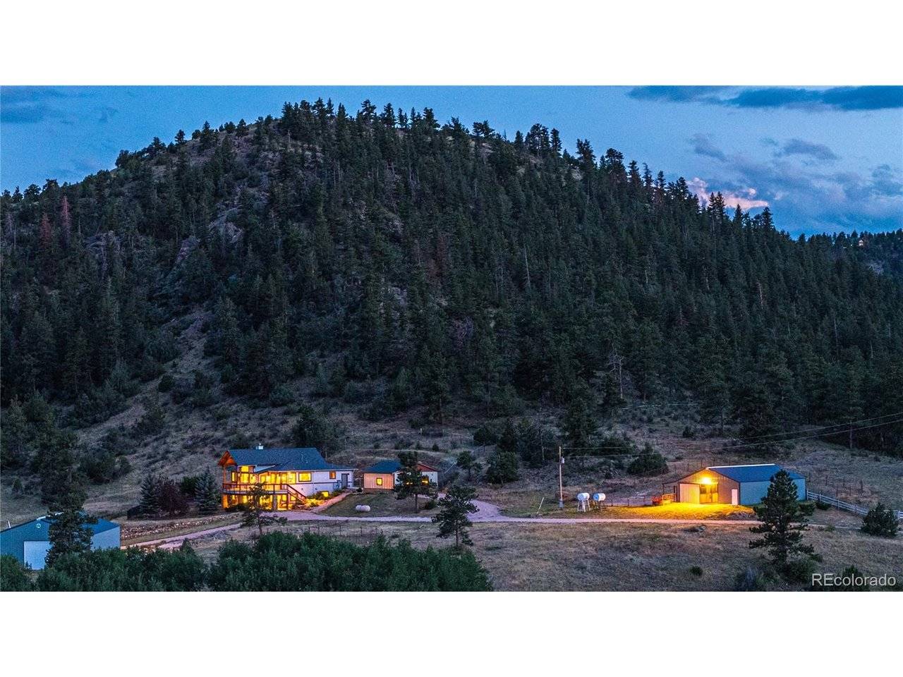 1388 Mount Moriah, Livermore, CO 80536