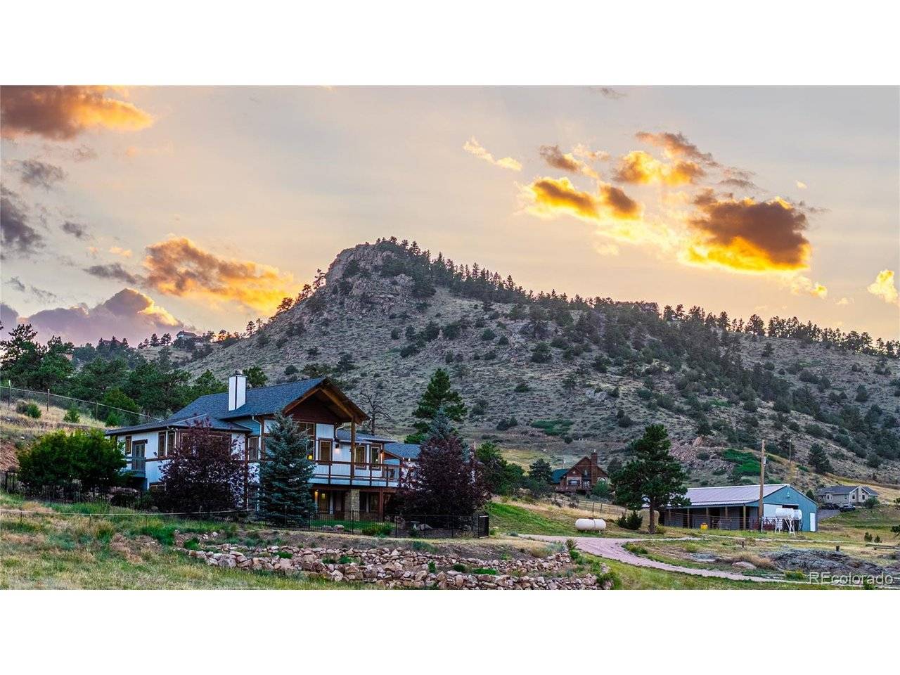 1388 Mount Moriah, Livermore, CO 80536