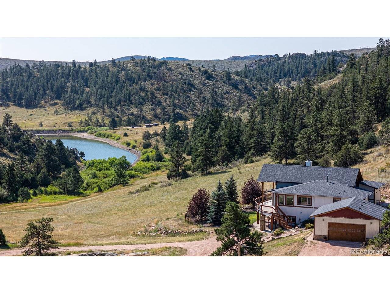 1388 Mount Moriah, Livermore, CO 80536