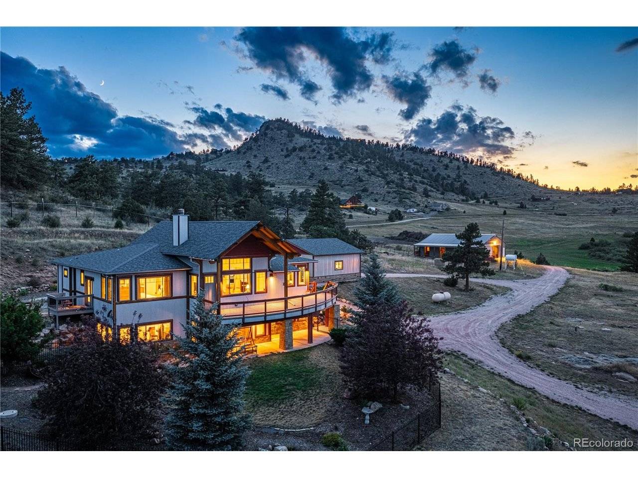 1388 Mount Moriah, Livermore, CO 80536