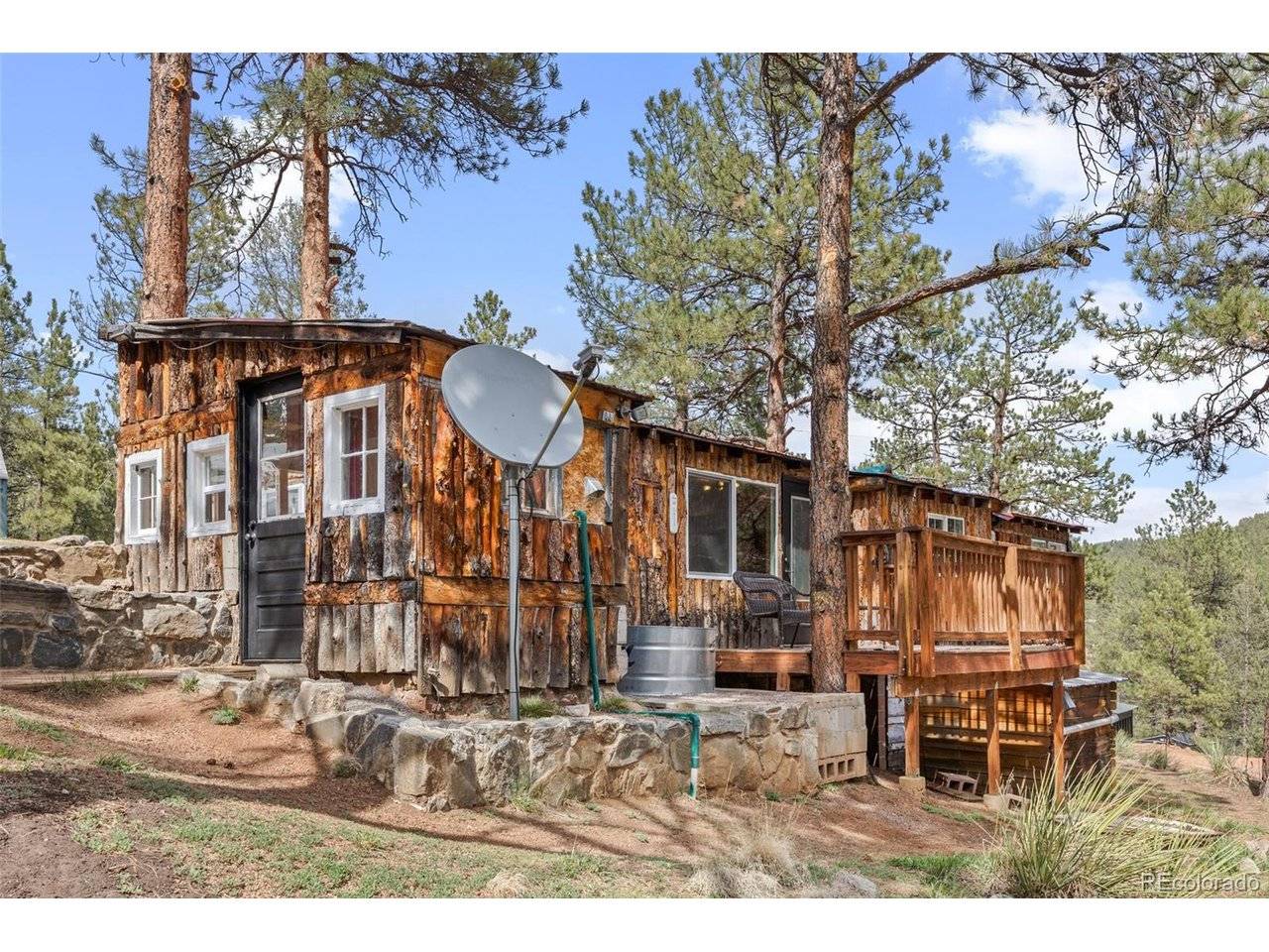 15535 S Elk Creek, Pine, CO 80470