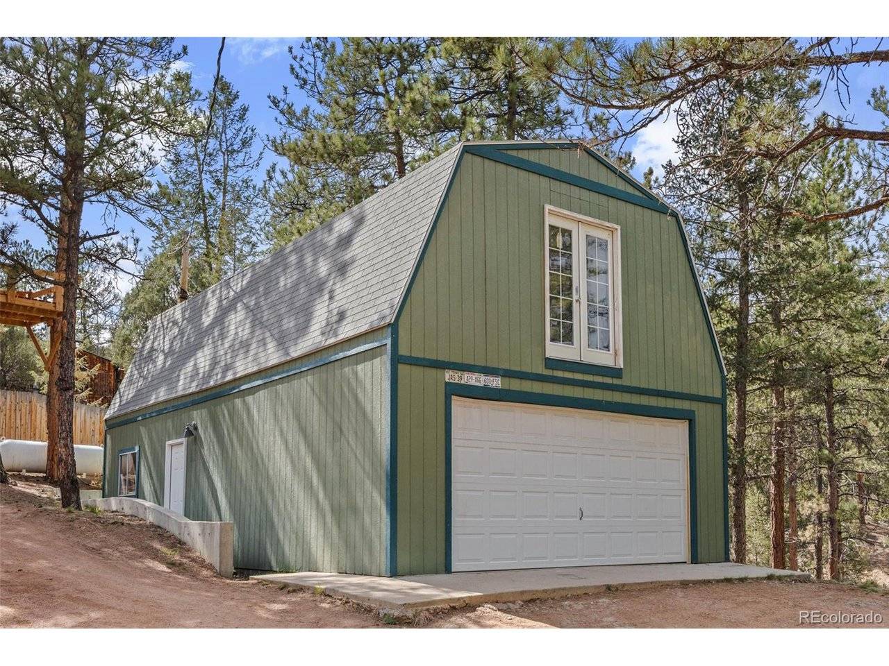 15535 S Elk Creek, Pine, CO 80470