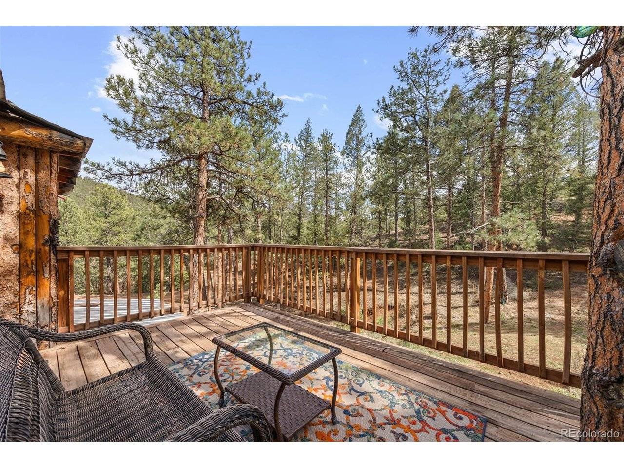 15535 S Elk Creek, Pine, CO 80470