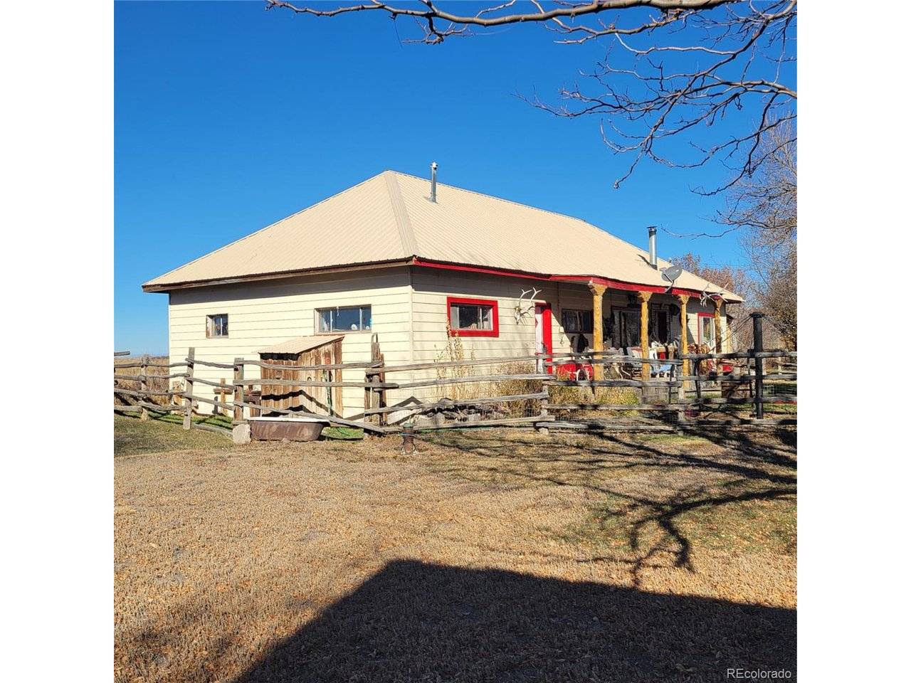18899 County Road 28, Sanford, CO 81151